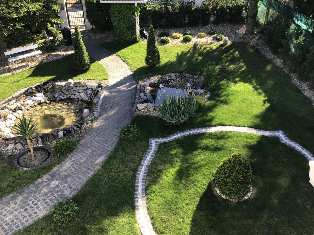 3 Bedroom Private Floor In Luxury Mansion Budapeszt Zewnętrze zdjęcie