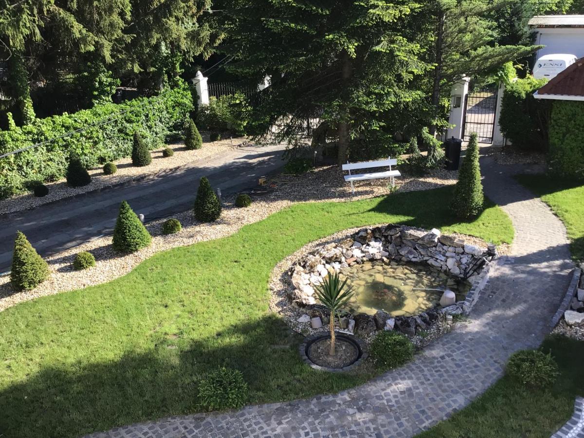 3 Bedroom Private Floor In Luxury Mansion Budapeszt Zewnętrze zdjęcie
