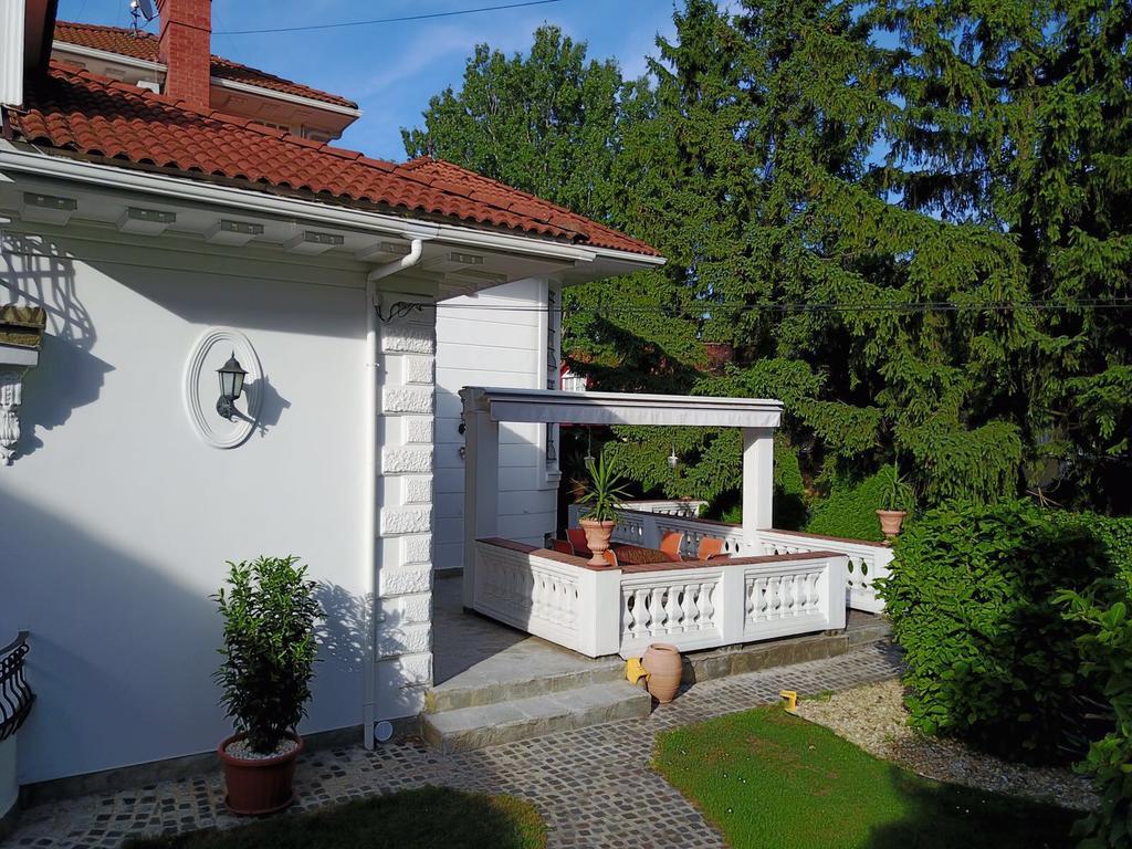 3 Bedroom Private Floor In Luxury Mansion Budapeszt Zewnętrze zdjęcie