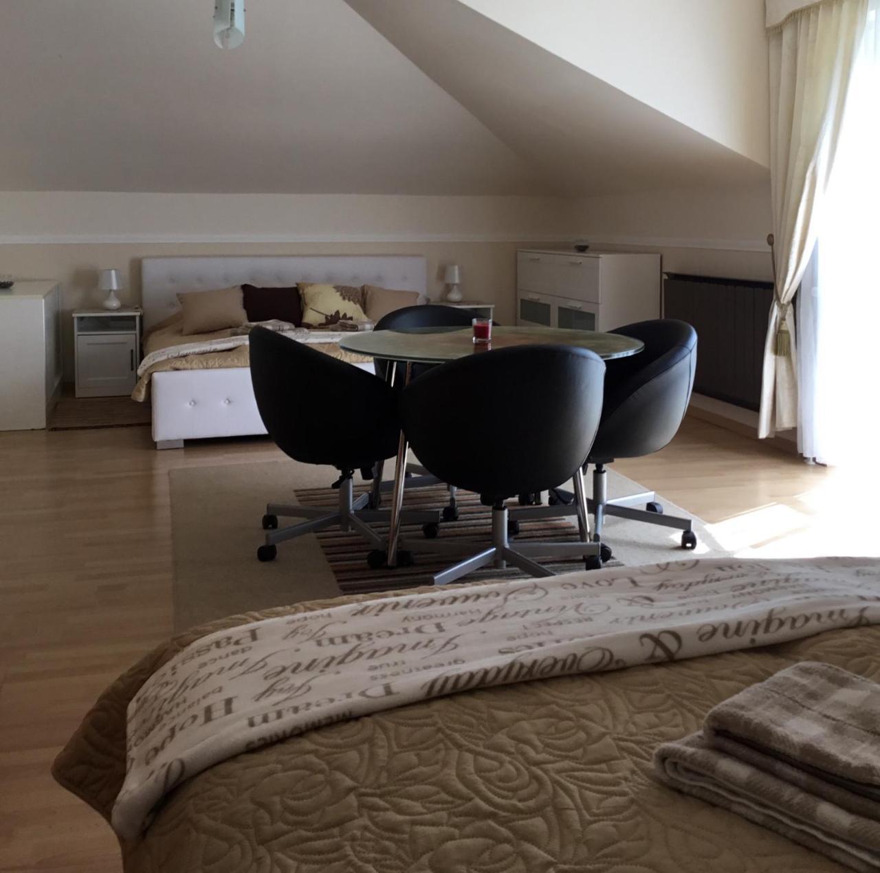 3 Bedroom Private Floor In Luxury Mansion Budapeszt Zewnętrze zdjęcie